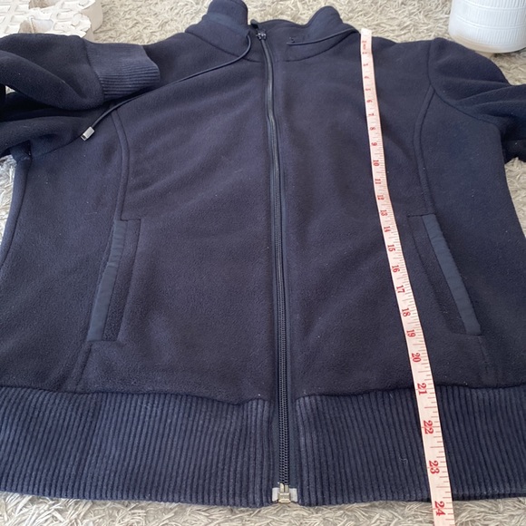 BMW Women's Zip Up Sweater Jacket (Medium) - Picture 6 of 8